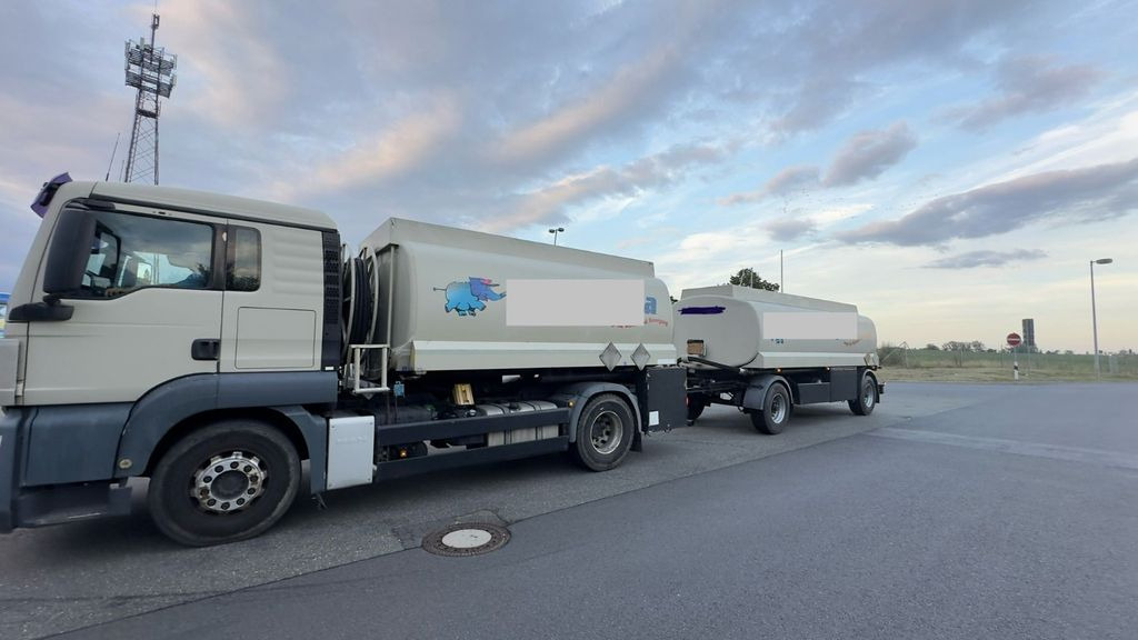 MAN TGS 18.440 4X2 BL A3 (Oben+Untenbefüllung) - Tank truck: picture 2 MAN TGS 18.440 4X2 BL A3 (Oben+Untenbefüllung) - Tank truck: picture 2
