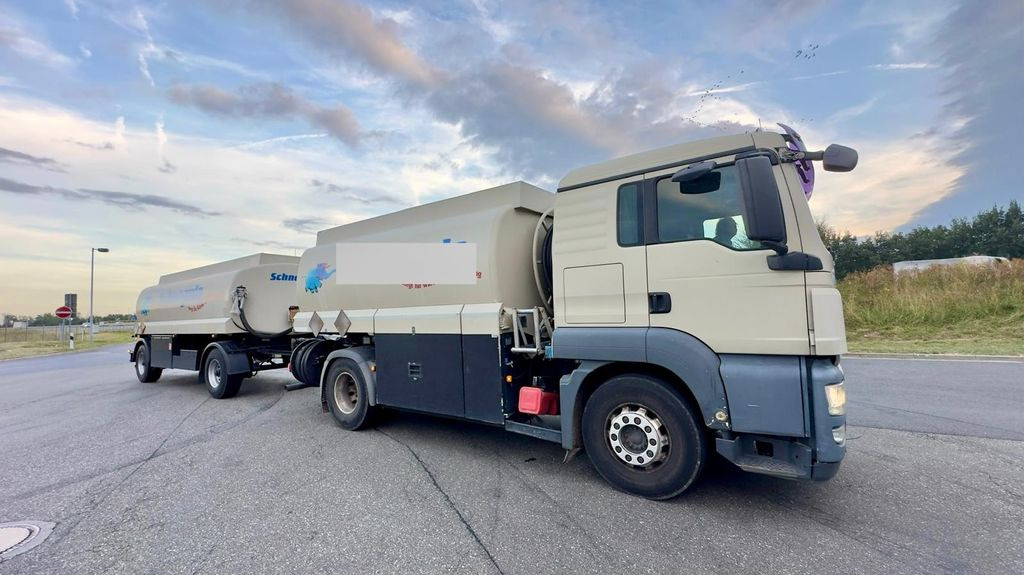 MAN TGS 18.440 4X2 BL A3 (Oben+Untenbefüllung) - Tank truck: picture 1 MAN TGS 18.440 4X2 BL A3 (Oben+Untenbefüllung) - Tank truck: picture 1