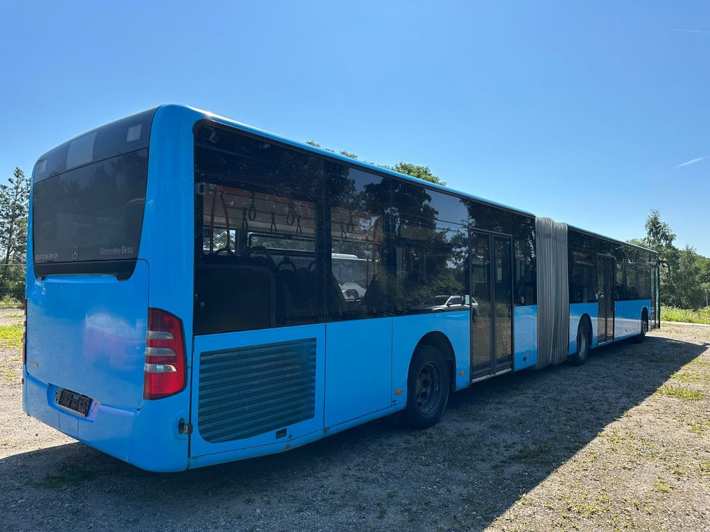 Mercedes-Benz 2x O530 Citaro G (EEV* DE-Bus) - Articulated bus: picture 5 Mercedes-Benz 2x O530 Citaro G (EEV* DE-Bus) - Articulated bus: picture 5