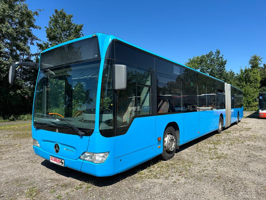 Mercedes-Benz 2x O530 Citaro G (EEV* DE-Bus) - Articulated bus: picture 3 Mercedes-Benz 2x O530 Citaro G (EEV* DE-Bus) - Articulated bus: picture 3