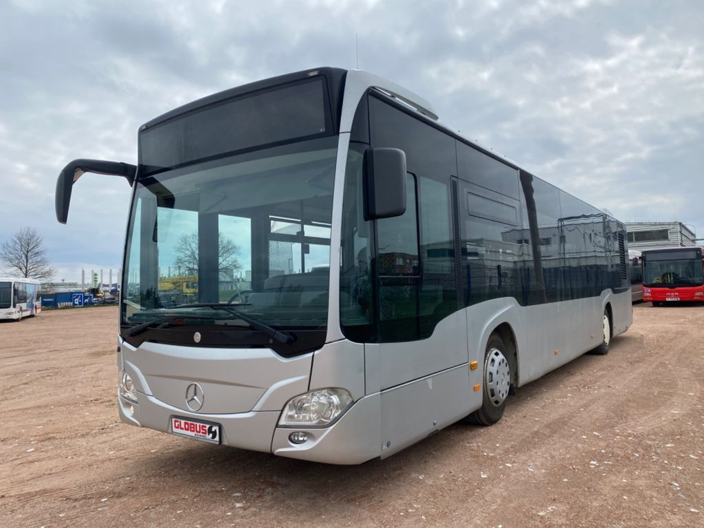 City bus Mercedes-Benz O 530 Citaro C2  (3 Türen, Klima): picture 1