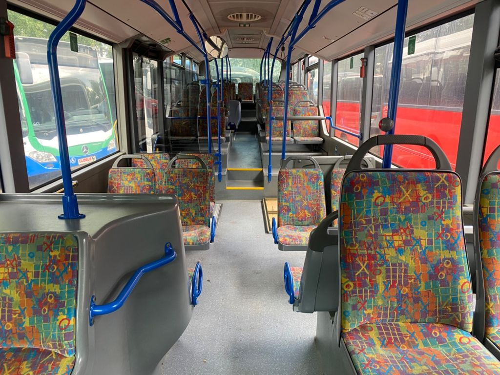 Mercedes-Benz O 530 Citaro LE (Euro 5) Mercedes-Benz O 530 Citaro LE (Euro 5) - City bus: picture 5 Mercedes-Benz O 530 Citaro LE (Euro 5) Mercedes-Benz O 530 Citaro LE (Euro 5) - City bus: picture 5