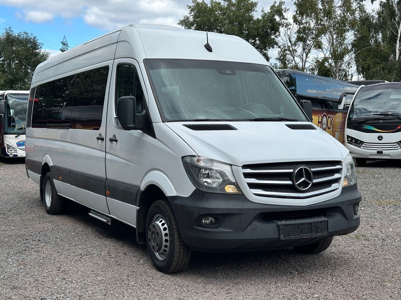 Mercedes-Benz Sprinter 516 CDi - Minibus, Passenger van: picture 1 Mercedes-Benz Sprinter 516 CDi - Minibus, Passenger van: picture 1