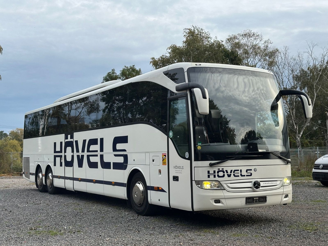 Mercedes-Benz Tourismo O350 17 RHD-L (60 Sitze*341.tKM*DE*TOP) - Coach: picture 1 Mercedes-Benz Tourismo O350 17 RHD-L (60 Sitze*341.tKM*DE*TOP) - Coach: picture 1