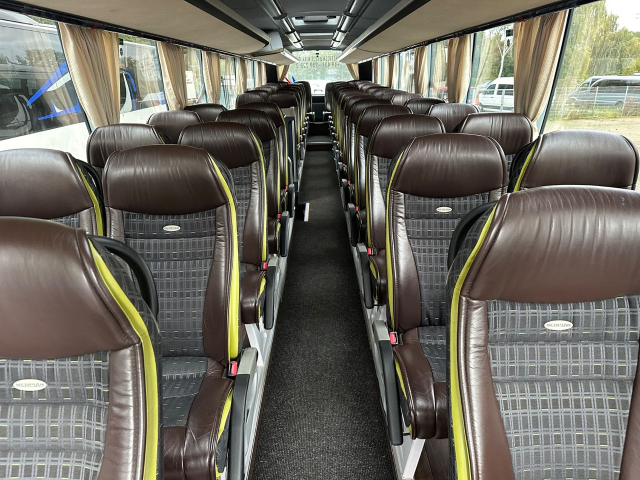 Coach Neoplan P15 Cityliner C (Euro6*TOP*DE): picture 17 Coach Neoplan P15 Cityliner C (Euro6*TOP*DE): picture 17