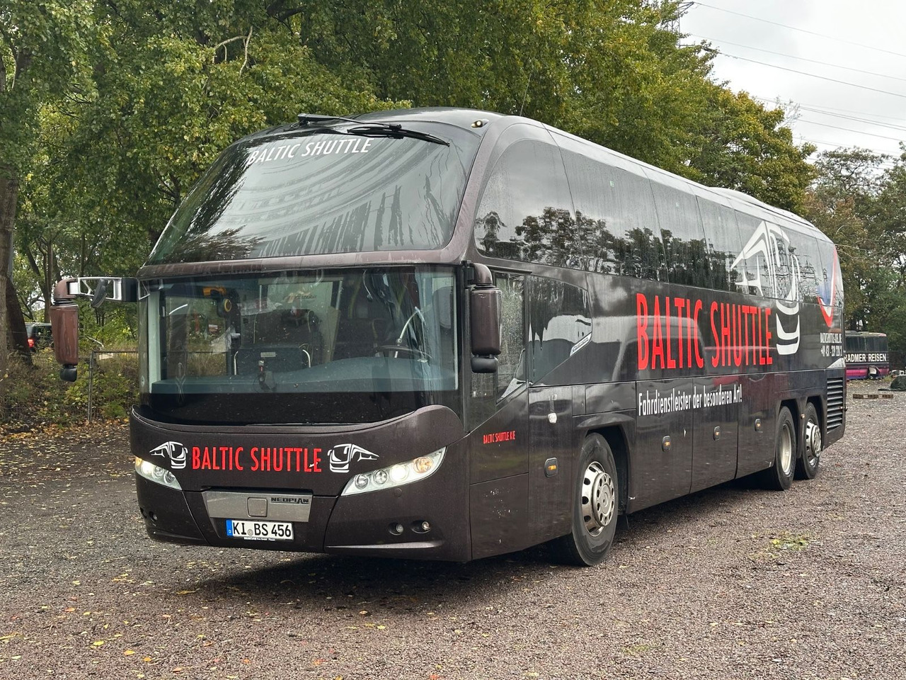 Coach Neoplan P15 Cityliner C (Euro6*TOP*DE): picture 7 Coach Neoplan P15 Cityliner C (Euro6*TOP*DE): picture 7