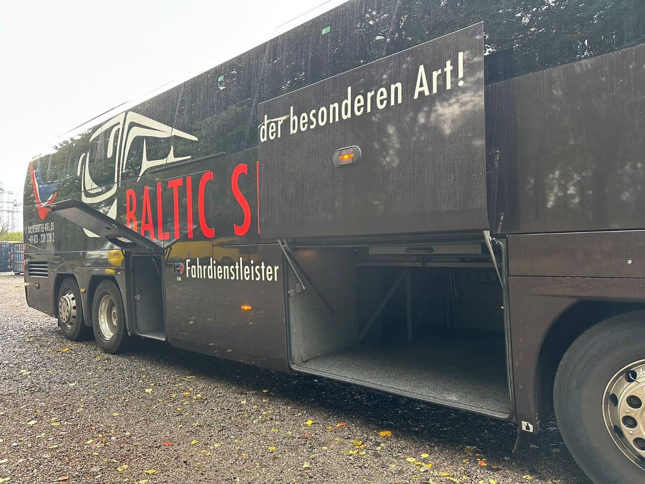 Coach Neoplan P15 Cityliner C (Euro6*TOP*DE): picture 11 Coach Neoplan P15 Cityliner C (Euro6*TOP*DE): picture 11