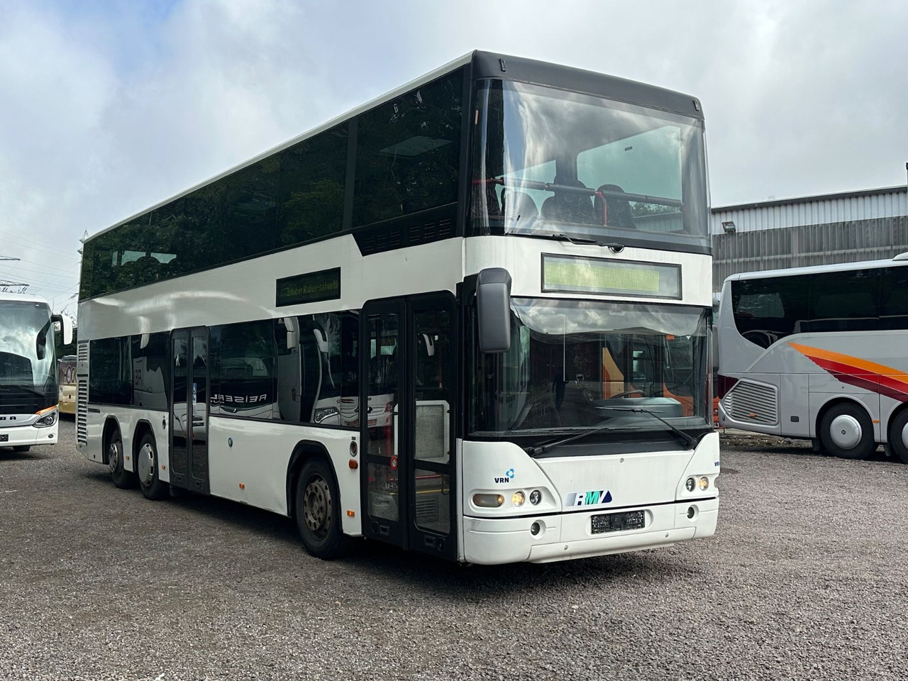 Double-decker bus Neoplan PD9 N 4426/3 Centroliner (Motor neu*TÜV 03.26): picture 6