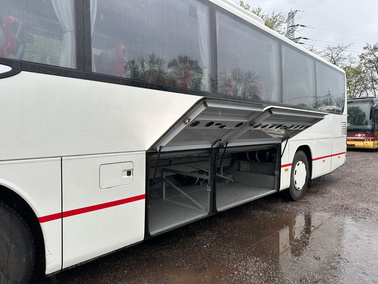 Setra S 412 UL-GT (Klima*DE) - Suburban bus: picture 4 Setra S 412 UL-GT (Klima*DE) - Suburban bus: picture 4