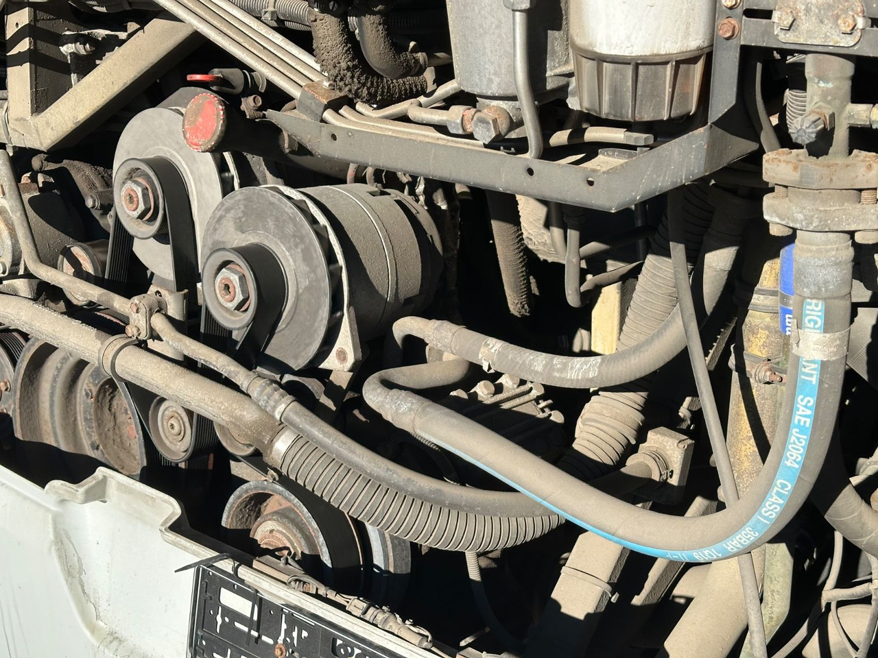 Setra S 415 NF (Klima, EURO 5) - City bus: picture 3 Setra S 415 NF (Klima, EURO 5) - City bus: picture 3