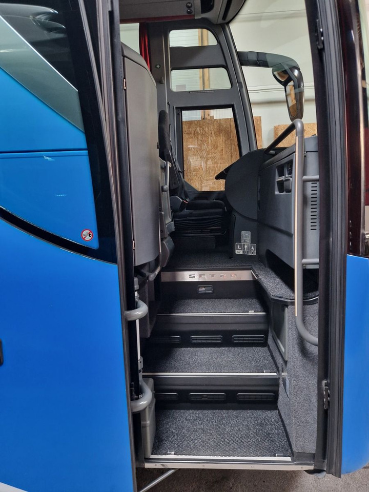 Setra S 416 HDH (Schweizer Bus*TOP) - Coach: picture 4 Setra S 416 HDH (Schweizer Bus*TOP) - Coach: picture 4