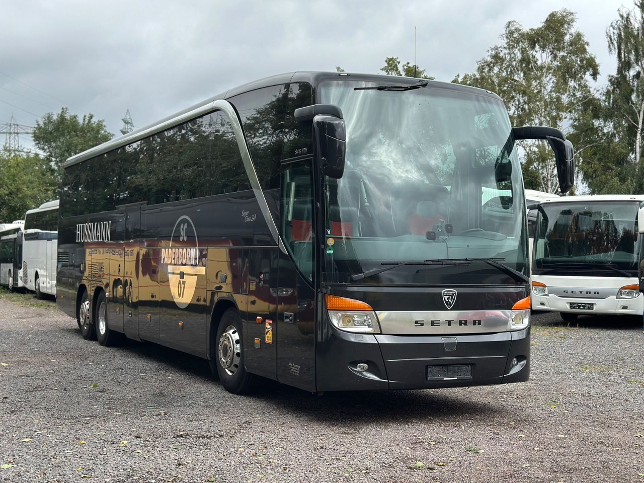 Coach Setra S 416 HDH (V.I.P 2+1 Sitze*Panorama*TOP): picture 9 Coach Setra S 416 HDH (V.I.P 2+1 Sitze*Panorama*TOP): picture 9