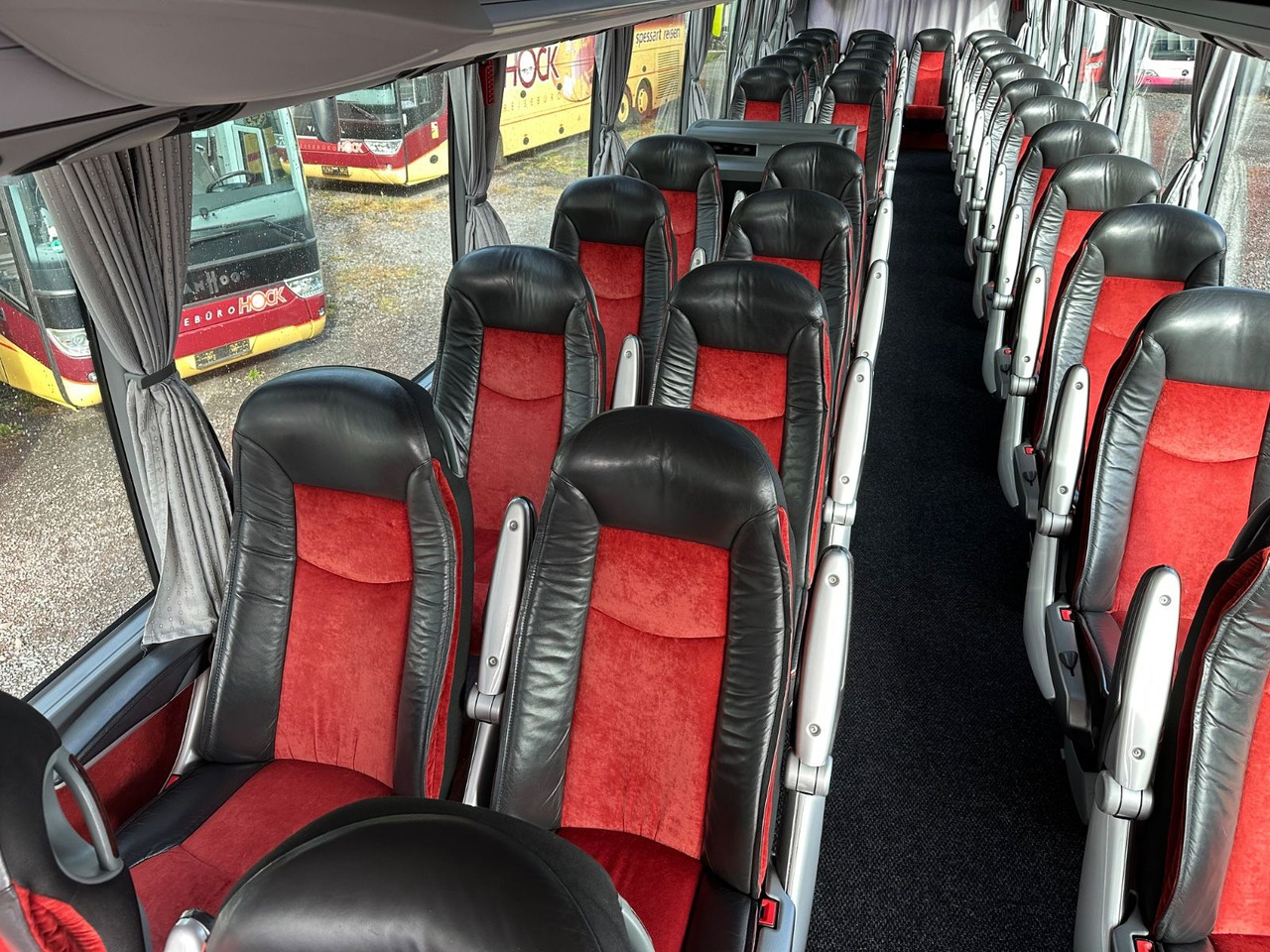 Coach Setra S 416 HDH (V.I.P 2+1 Sitze*Panorama*TOP): picture 21 Coach Setra S 416 HDH (V.I.P 2+1 Sitze*Panorama*TOP): picture 21