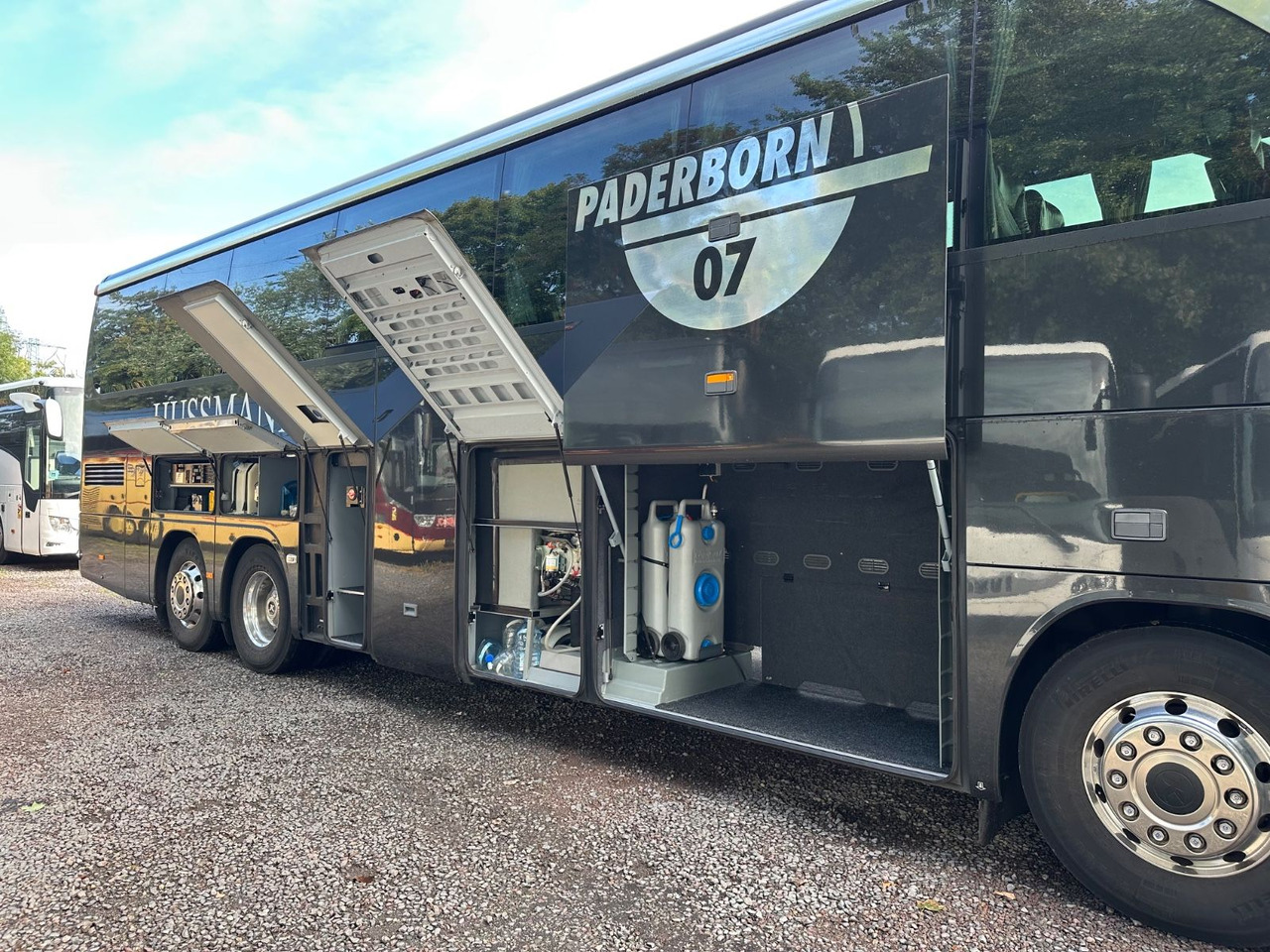 Coach Setra S 416 HDH (V.I.P 2+1 Sitze*Panorama*TOP): picture 14 Coach Setra S 416 HDH (V.I.P 2+1 Sitze*Panorama*TOP): picture 14