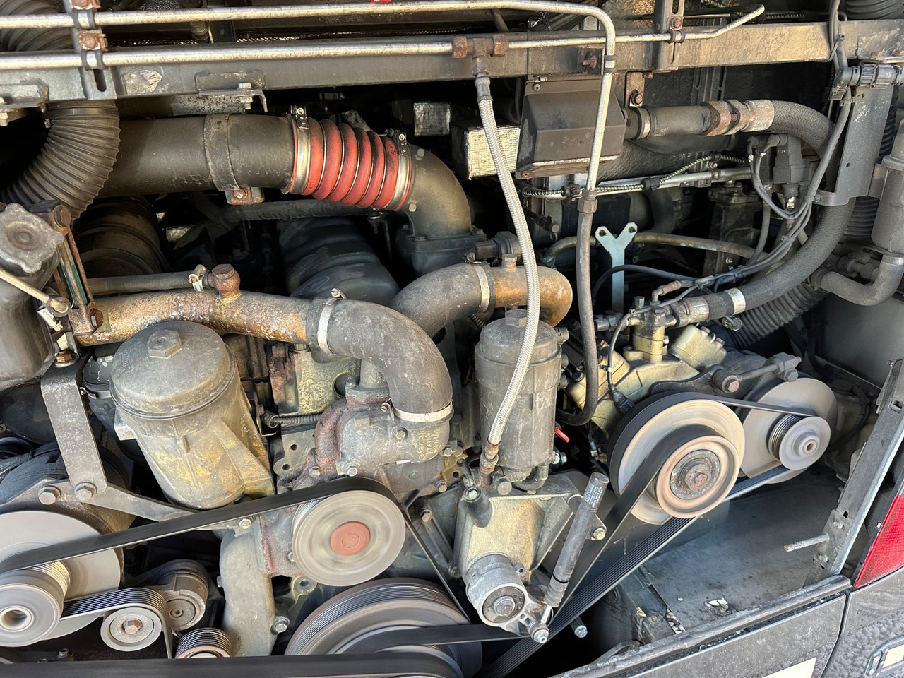 Coach Setra S 416 HDH (V.I.P 2+1 Sitze*Panorama*TOP): picture 13 Coach Setra S 416 HDH (V.I.P 2+1 Sitze*Panorama*TOP): picture 13