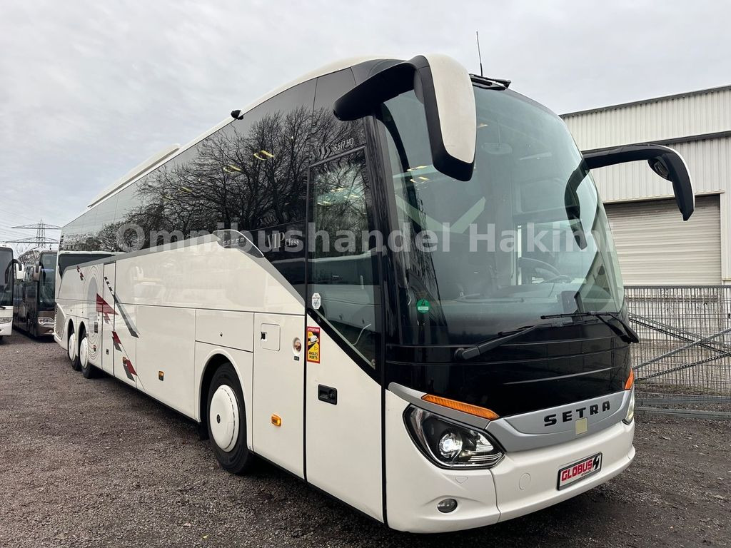 Setra S 517 HD (60 Sitze*Euro 6*DE-Bus) - Coach: picture 1 Setra S 517 HD (60 Sitze*Euro 6*DE-Bus) - Coach: picture 1