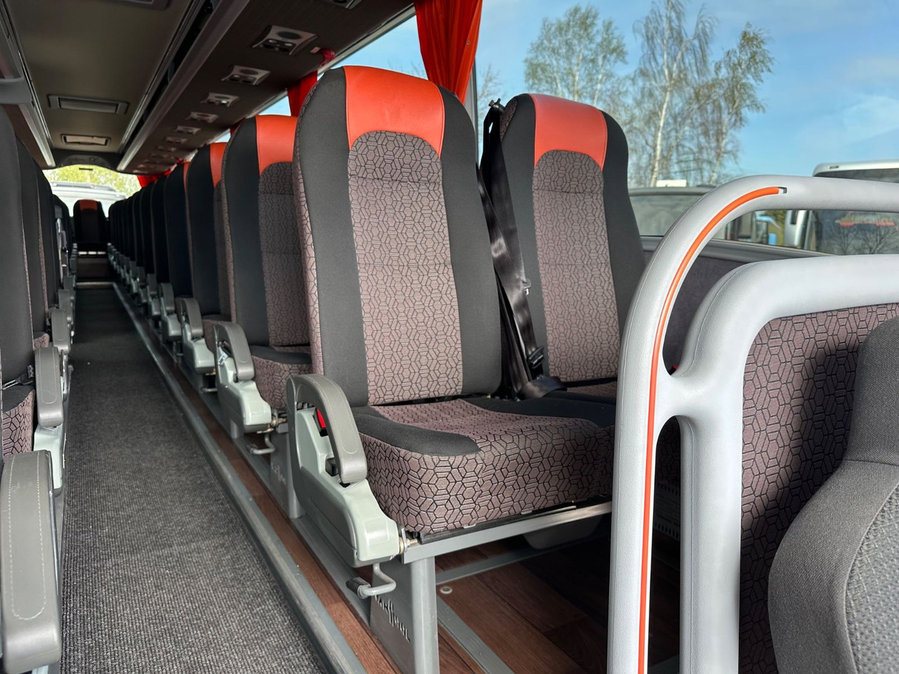 Vanhool VanHool x Scania TX 16 ACRON 6x2 (Euro6*55 Sitze - Coach: picture 5 Vanhool VanHool x Scania TX 16 ACRON 6x2 (Euro6*55 Sitze - Coach: picture 5