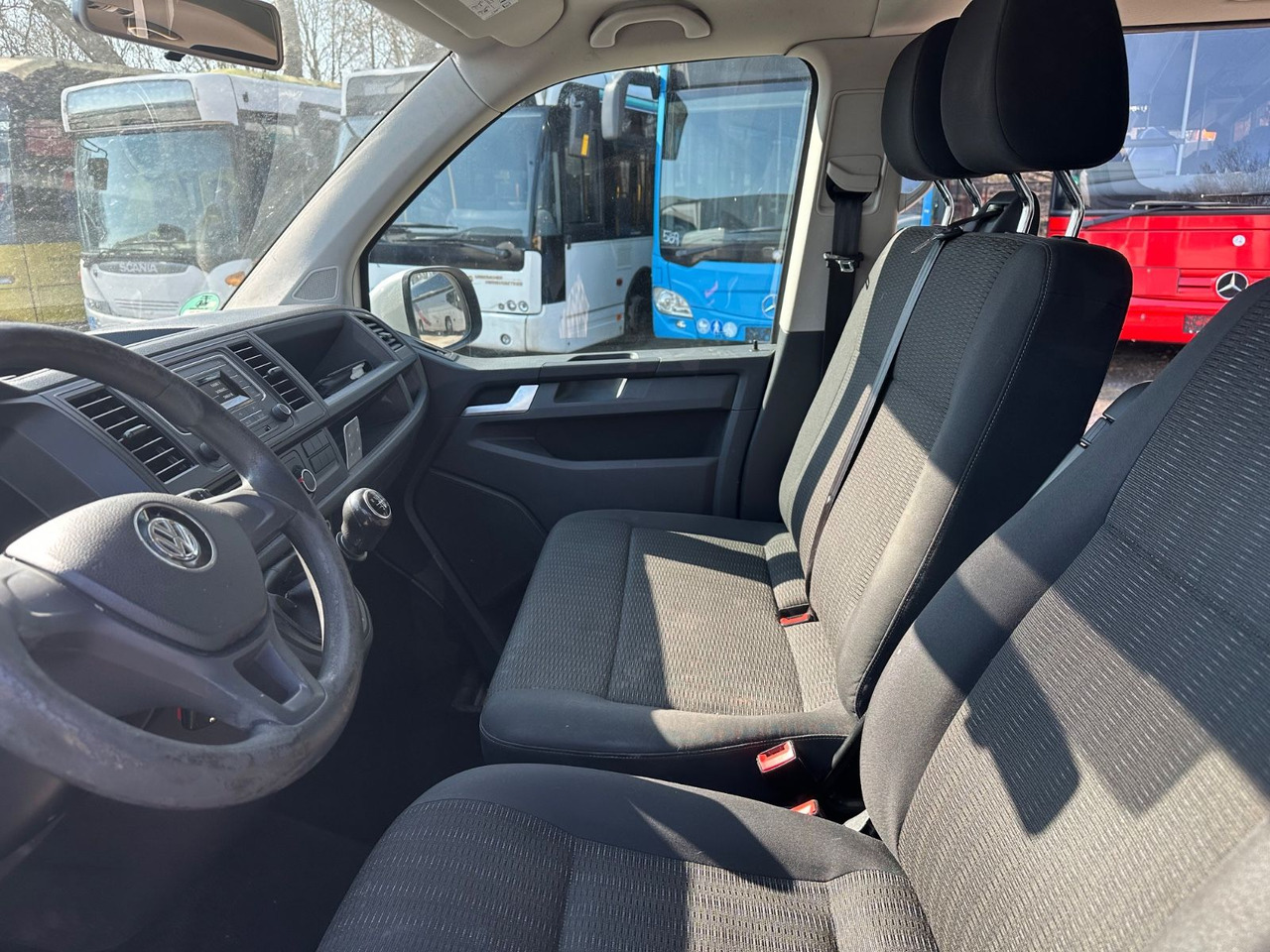 New Passenger van Volkswagen T6 Caravelle (Klima Vorne + Hinten): picture 9