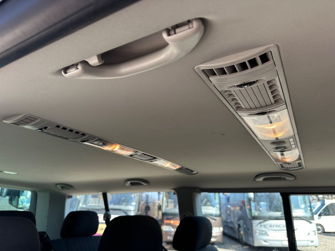 New Passenger van Volkswagen T6 Caravelle (Klima Vorne + Hinten): picture 10