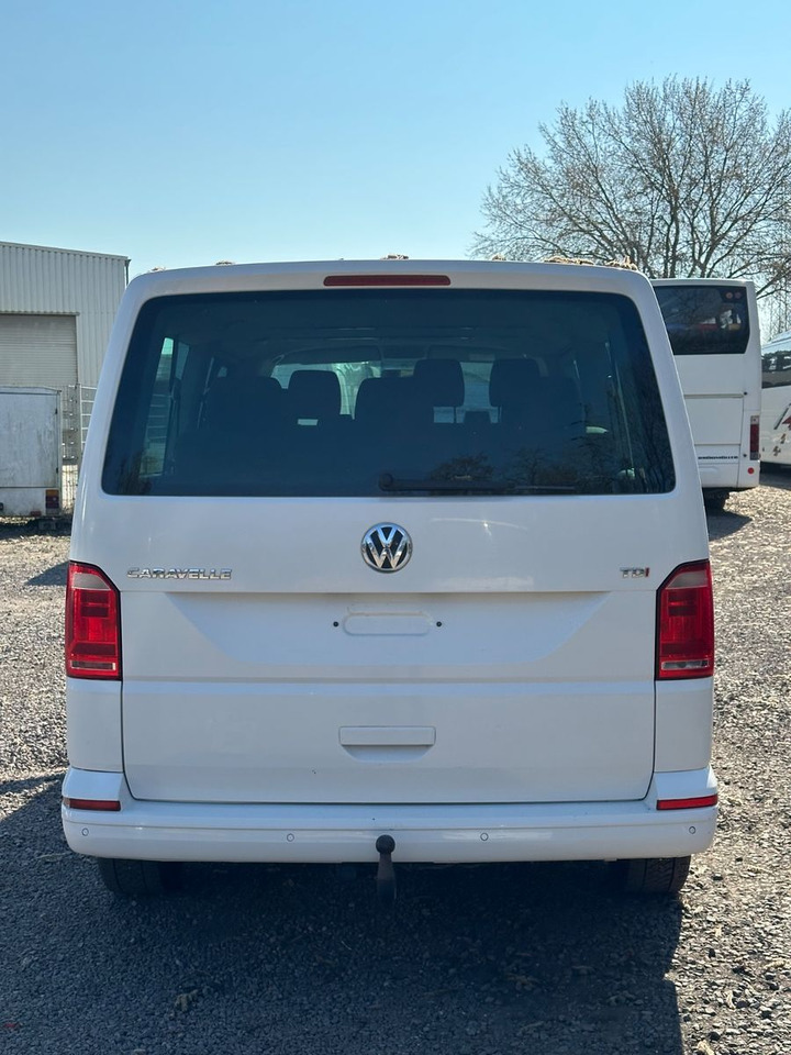 New Passenger van Volkswagen T6 Caravelle (Klima Vorne + Hinten): picture 8