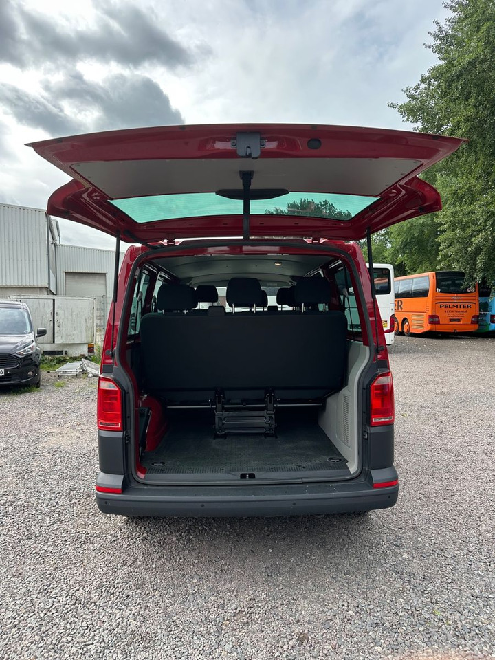 Volkswagen T6 Kombi (PDC Hi*ACC*StandHz*9 Sitzer*AC) - Passenger van: picture 4 Volkswagen T6 Kombi (PDC Hi*ACC*StandHz*9 Sitzer*AC) - Passenger van: picture 4