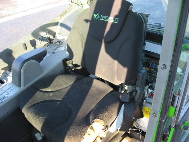 MERLO komplette Kabine, complete cabin, cabine complète, Полный кабины The photo is illustrative! Various cab models still in stock. We need a VIN + SAV number to correctly identify the cabin Your Merlo. - Cab for Telescopic handler: picture 3 MERLO komplette Kabine, complete cabin, cabine complète, Полный кабины The photo is illustrative! Various cab models still in stock. We need a VIN + SAV number to correctly identify the cabin Your Merlo. - Cab for Telescopic handler: picture 3